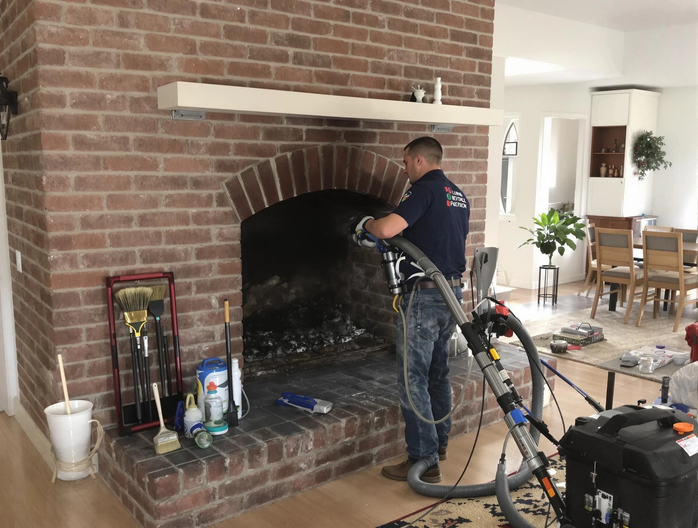 Chimney Cleaning service in Linden, NJ