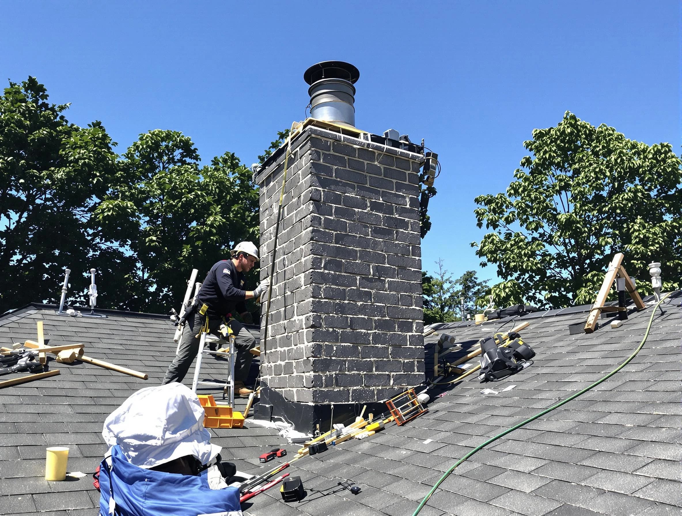 Chimney Installation service in Linden, NJ