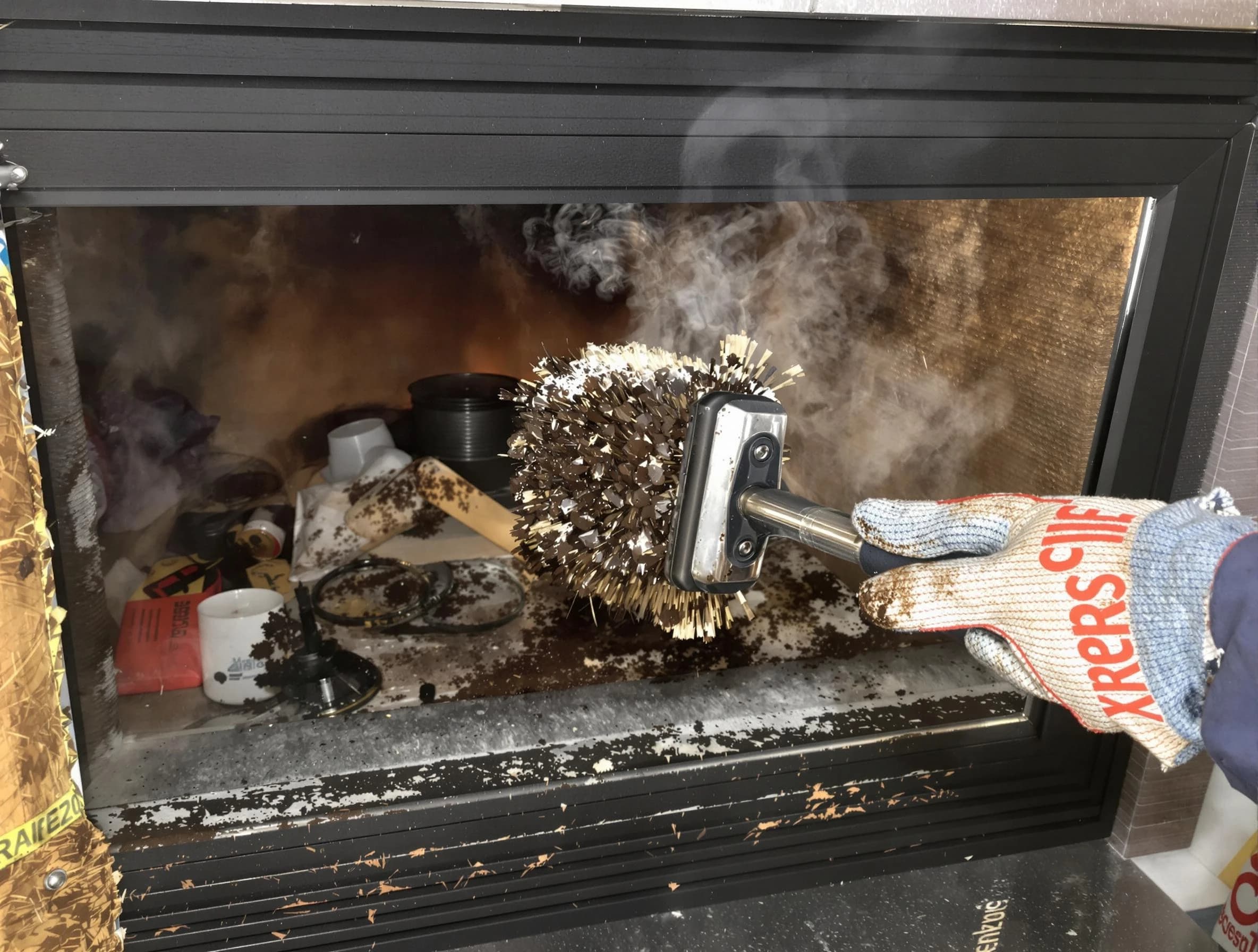 Creosote Removal service in Linden, NJ