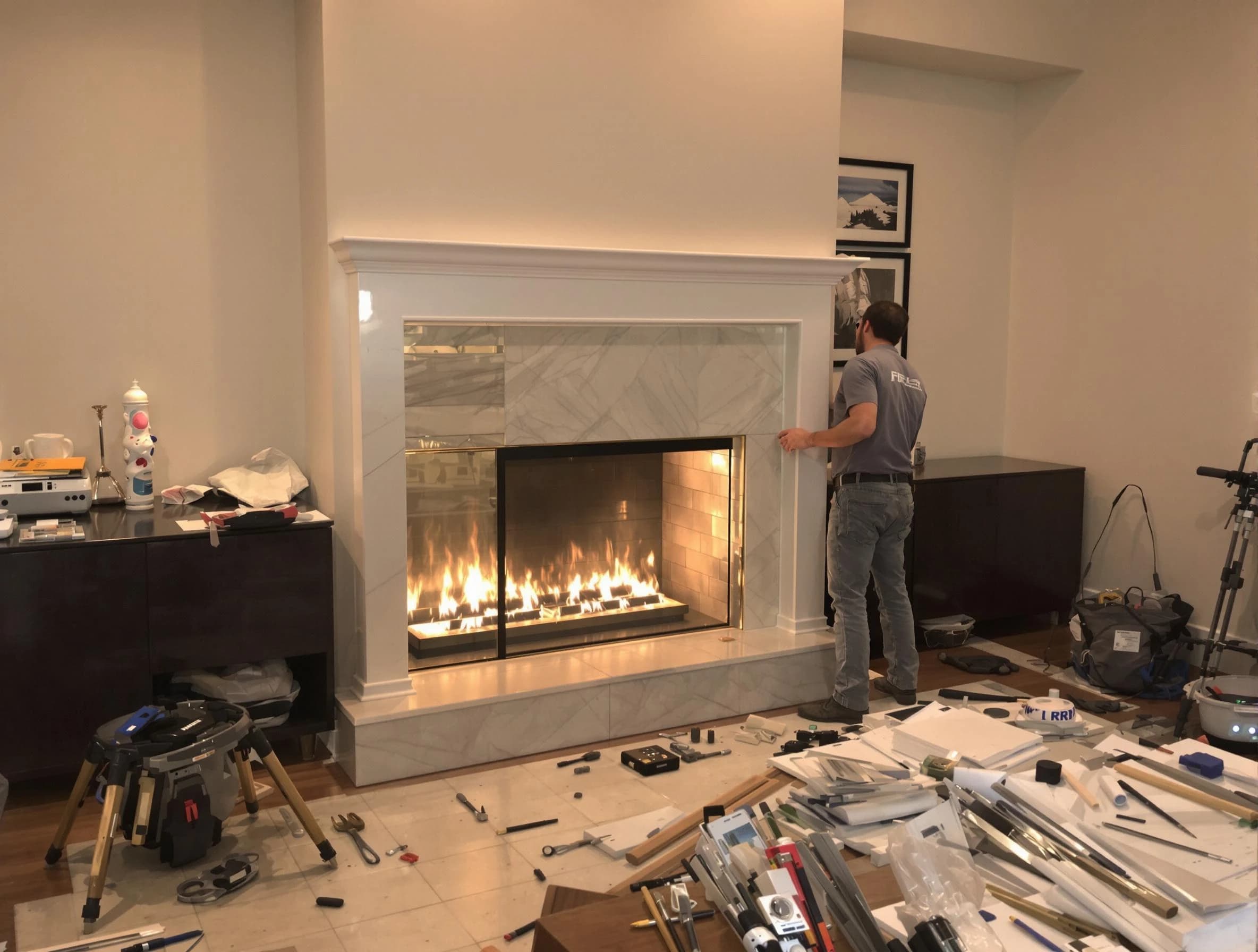 Fireplace Installation service in Linden, NJ